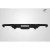 2006-2011 Mercedes CLS L Sport Carbon Fiber Rear Lip - image 3