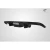 2006-2011 Mercedes CLS L Sport Carbon Fiber Rear Lip - image 7