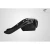 2006-2011 Mercedes CLS L Sport Carbon Fiber Rear Lip - image 9
