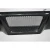 2006-2011 Mercedes CLS Class W219 DriTech L Sport Rear Diffuser - 1 Piece ( For AMG Bumper only) - image 10
