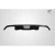 2006-2011 Mercedes CLS L Sport Carbon Fiber Rear Lip - image 12