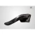 2006-2011 Mercedes CLS Class W219 DriTech L Sport Rear Diffuser - 1 Piece ( For AMG Bumper only) - image 25