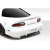 1993-2002 Chevrolet Camaro LE Designs Rear Bumper - image 5