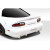1993-2002 Chevrolet Camaro LE Designs V2 Rear Bumper - 1 Piece - image 3