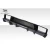 2009-2013 Lamborghini Gallardo LP560 LP570 Look Rear Diffuser - 1 Piece - image 9