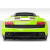 2009-2013 Lamborghini Gallardo Duraflex LP560 LP570 Look Rear Diffuser - 1 Piece - image 1