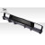 2009-2013 Lamborghini Gallardo LP560 LP570 Look Rear Diffuser - 1 Piece - image 5