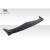 2006-2011 Honda Civic 4DR Duraflex Modern Wing Spoiler - 1 Piece - image 4