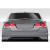 2006-2011 Honda Civic 4DR Modern Wing Spoiler - 1 Piece - image 1