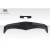 2006-2011 Honda Civic 4DR Modern Wing Spoiler - 1 Piece - image 7
