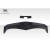 2006-2011 Honda Civic 4DR Modern Wing Spoiler - 1 Piece - image 12