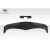 2006-2011 Honda Civic 4DR Modern Wing Spoiler - 1 Piece - image 12