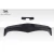 2006-2011 Honda Civic Modern Rear Wing - image 7