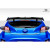 2012-2017 Hyundai Veloster Turbo Duraflex MR Wing Spoiler - 3 Piece - image 3