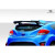 2012-2017 Hyundai Veloster Turbo MR Wing Spoiler - 3 Piece - image 9