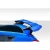 2012-2017 Hyundai Veloster Turbo MR Wing Spoiler - 3 Piece - image 3