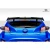 2012-2017 Hyundai Veloster Turbo MR Wing Spoiler - 3 Piece - image 3