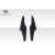 2012-2017 Hyundai Veloster Turbo MR Wing Spoiler - 3 Piece - image 7