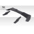 2012-2017 Hyundai Veloster Turbo MR Wing Spoiler - 3 Piece - image 12
