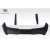 2012-2017 Hyundai Veloster Turbo MR Wing Spoiler - 3 Piece - image 13