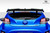 2012-2017 Hyundai Veloster Turbo Duraflex MR Wing Spoiler 3 Piece
