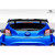 2012-2017 Hyundai Veloster Turbo Duraflex MR Wing Spoiler 3 Piece