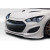 2013-2016 Hyundai Genesis Coupe MSR Front Lip - 3 Piece - image 7