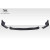2013-2016 Hyundai Genesis Coupe MSR Front Lip - 3 Piece - image 4