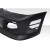 1989-1994 Porsche 964 Origin Front Bumper - 1 Piece - image 7