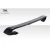 2008-2011 Ford Focus 4DR Rally Sport Wing Spoiler - 1 Piece - image 5