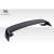 2008-2011 Ford Focus 4DR Rally Sport Wing Spoiler - 1 Piece - image 8