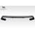 2008-2011 Ford Focus 4DR Rally Sport Wing Spoiler - 1 Piece - image 8