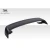 2008-2011 Ford Focus 4DR Rally Sport Wing Spoiler - 1 Piece - image 12