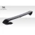 2008-2011 Ford Focus 4DR Rally Sport Wing Spoiler - 1 Piece - image 13