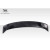2008-2011 Ford Focus 4DR Rally Sport Wing Spoiler - 1 Piece - image 6