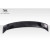 2008-2011 Ford Focus 4DR Rally Sport Wing Spoiler - 1 Piece - image 6