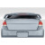 2008-2011 Ford Focus 4DR Duraflex Rally Sport Wing Spoiler - 1 Piece - image 1