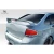 2008-2011 Ford Focus 4DR Rally Sport Wing Spoiler - 1 Piece - image 3
