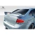 2008-2011 Ford Focus 4DR Rally Sport Wing Spoiler - 1 Piece - image 3