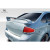 2008-2011 Ford Focus 4DR Duraflex Rally Sport Wing Spoiler - 1 Piece - image 3