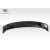 2008-2011 Ford Focus 4DR Rally Sport Wing Spoiler - 1 Piece - image 11