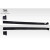 2001-2005 Honda Civic 2DR 4DR Sleek Side Skirts - 4 Piece - image 3