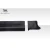 2001-2005 Honda Civic 2DR 4DR Sleek Side Skirts - 4 Piece - image 9