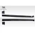 2001-2005 Honda Civic 2DR 4DR Sleek Side Skirts - 4 Piece - image 5