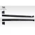 2001-2005 Honda Civic 2DR 4DR Sleek Side Skirts - 4 Piece - image 17