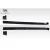 2001-2005 Honda Civic 2DR 4DR Sleek Side Skirts - 4 Piece - image 6