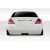 2003-2004 Infiniti M45 Duraflex Supercool Rear Bumper - 1 Piece - image 1