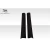 1992-1995 Honda Civic HB TKO RBS Wide Body Side Skirts Rocker Panels - 2 Piece - image 4