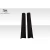 1992-1995 Honda Civic HB TKO RBS Wide Body Side Skirts Rocker Panels - 2 Piece - image 5