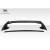 2006-2011 Honda Civic 4DR Type M Wing Spoiler - 4 Piece - image 3